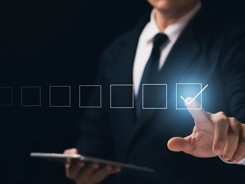 Office Cleaning Services Checklist