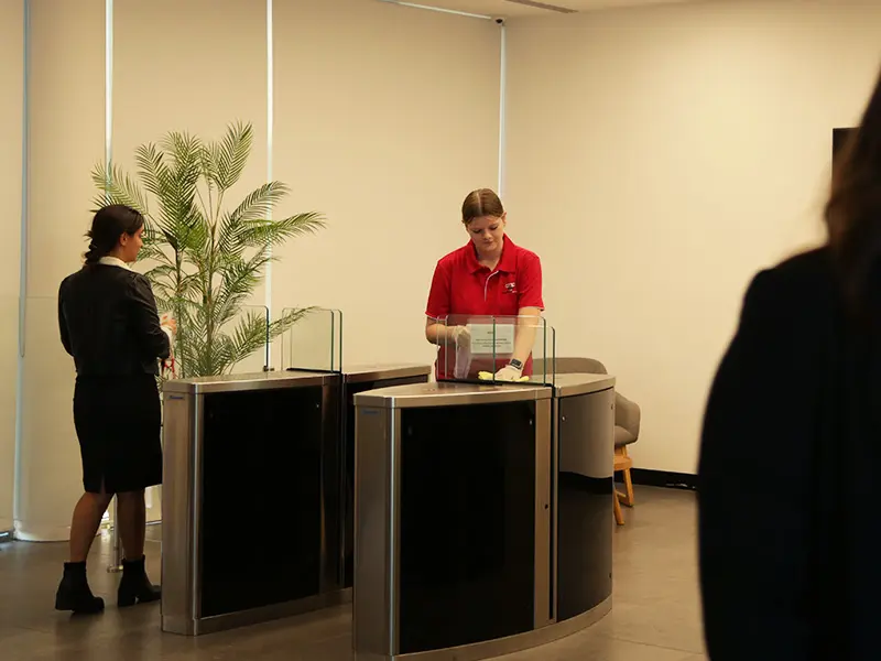 Janitorial Services Dallas